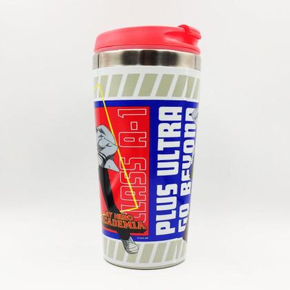 Imagem de My Hero Academia - Copo de Viagem Térmico - Clube Comix