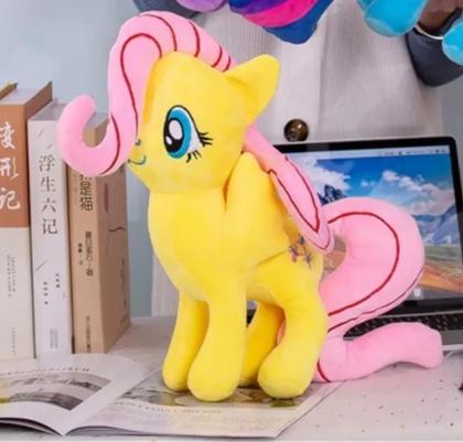 Imagem de My Little Pony Fluttershy Pelúcia 23cm
