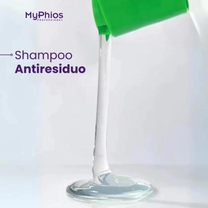 Imagem de My Phios Pro Liss Progressiva Sem Formol 2 x 1 litro