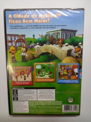 Imagem de My Sims Pc Game - Dvd-rom - Original-lacrado