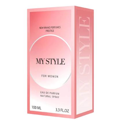 Imagem de My Style for Women New Brand Eau de Parfum - Perfume Feminino 100ml