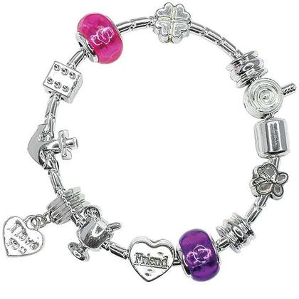 Imagem de MY STYLE KIT Pulseiras Life CHARMS Multikids BR468