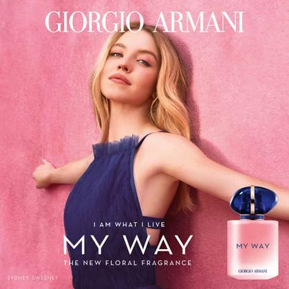 My Way Floral Giorgio Armani - Perfume Feminino - Eau de Parfum