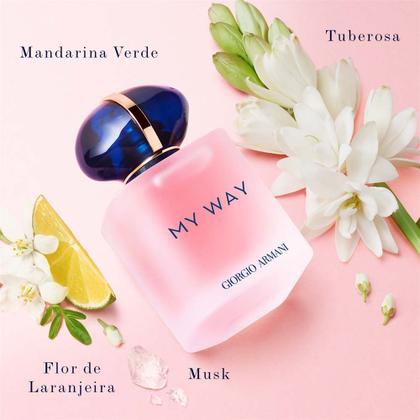 Imagem de My Way Floral Giorgio Armani - Perfume Feminino - Eau de Parfum