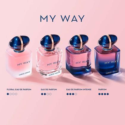 Imagem de My Way Floral Giorgio Armani - Perfume Feminino - Eau de Parfum