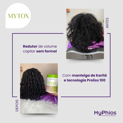 Imagem de Mytox Redutor De Volume Myphios 250g