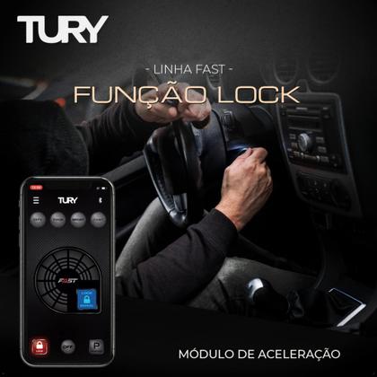 Imagem de N/A Modulo Variador De Avanço De Aceleração BMW / Scania / Mini / Land Rover para Vários Modelos - Tury FAST3.0P