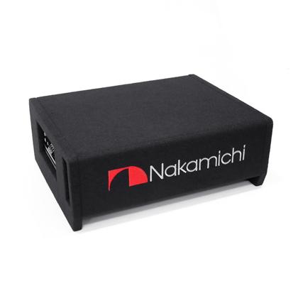 Imagem de Nakamichi Caixa Ativa Subwoofer 150w Rms NBX25M