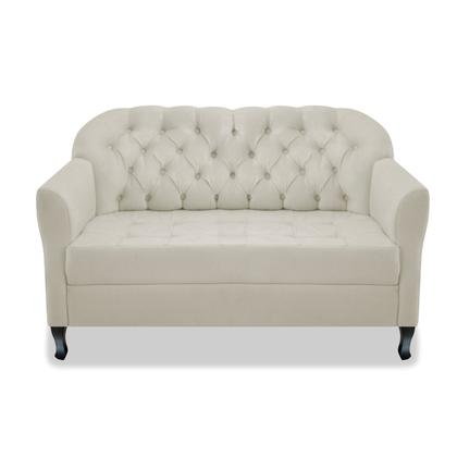 Imagem de Namoradeira Julia A02 Suede - Amarena Móveis