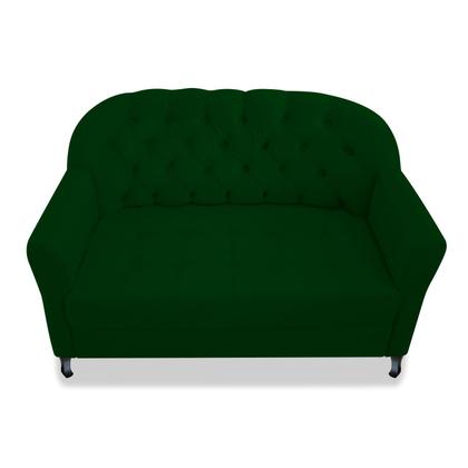 Imagem de Namoradeira Julia A02 Suede - Amarena Móveis