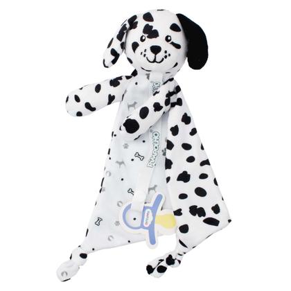 Imagem de Naninha com prendedor de chupeta Feminino / Masculino Pimpolho