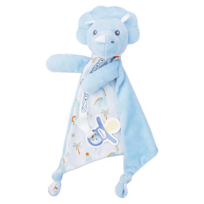 Imagem de Naninha com prendedor de chupeta Feminino / Masculino Pimpolho