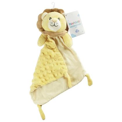 Imagem de Naninha Com Textura Bichinho 2m+ Macia E Antialérgica - Pimpolho