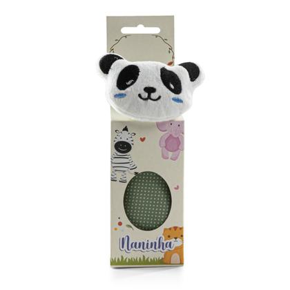 Imagem de Naninha De Bichinhos Para Bebe, Animais Raposa e Urso em Várias Cores - Beca Baby