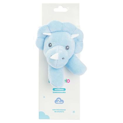 Imagem de Naninha Decorada Com Prendedor de Chupeta Com Bichinho +2m Pimpolho