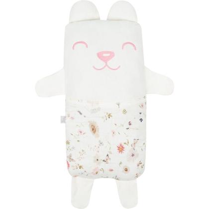 Imagem de Naninha Hug Agarradinho Urso Blossom Rosa Blush