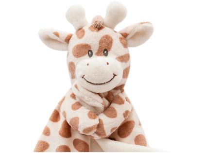 Imagem de Naninha para Bebê Extra Macio - Girafinha - Buba