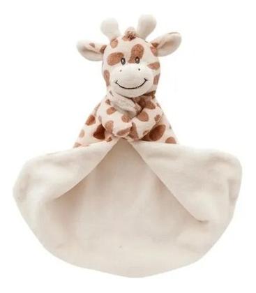 Imagem de Naninha para Bebê Extra Macio - Girafinha - Buba