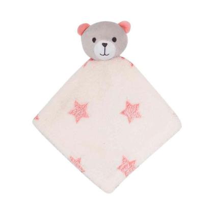 Imagem de Naninha Ursinho Estrelinha - Rosa - Buba Zoo