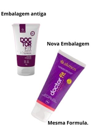 Imagem de Nano Bracelete Akmos + Doctor Fit  Nano Tech Akmos