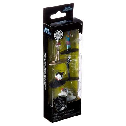 ふ*ー様 BURTON LITUAL LTD 25cm Nano Metalfigs Tim Burton O Estranho Mundo De Jack 25 Anos - Jada