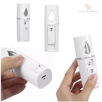 Imagem de Nano Mister Vaporizador Facial e de cilios Recarregavel