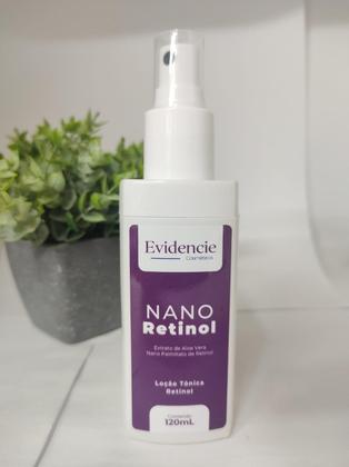 Imagem de Nano Retinol - Loção Tônica Retinol 120Ml