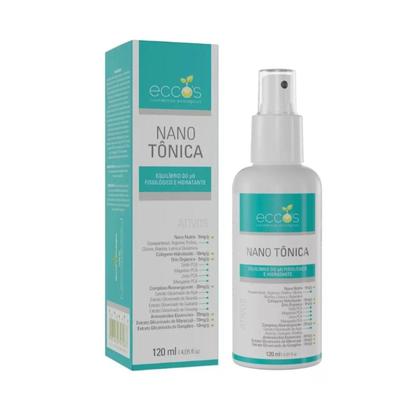Imagem de Nano Tônica 120ml Eccos