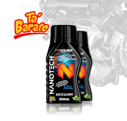 Imagem de Nanotech - Condicionador de metal (Unidade)