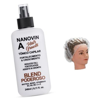 Imagem de Nanovin A Tônico Hair Growth 240ml T