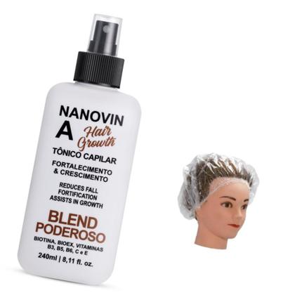 Imagem de Nanovin A Tônico Hair Growth 240ml T