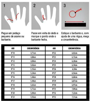 Imagem de Não Escurece Anel Grosso Com oração Nossa Senhora Aparecida Aço Inox Prata Prateada Antialérgico