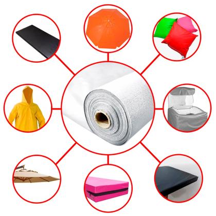 Imagem de Napa Bagum Pop Seda Impermeável Cores 1,4x5m Sem Acabamento