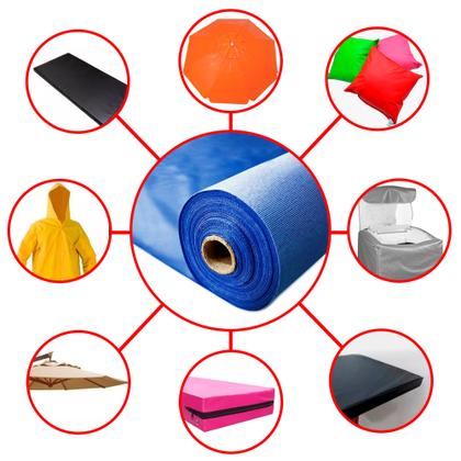 Imagem de Napa Bagum Pop Seda Impermeável Cores 1,4x5m Sem Acabamento