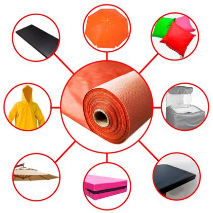 Imagem de Napa Bagum Pop Seda Impermeável Cores 1,4x5m Sem Acabamento