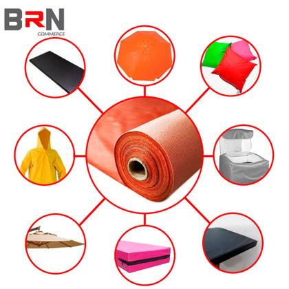 Imagem de Napa Bagum Pop Seda Impermeável Cores 1,4x5m Sem Acabamento