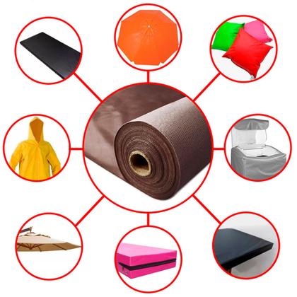 Imagem de Napa Bagum Pop Seda Impermeável Cores 1,4x5m Sem Acabamento