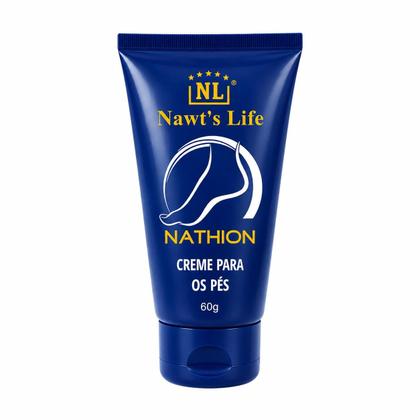Imagem de Nathion Creme para os Pés Nawts Life
