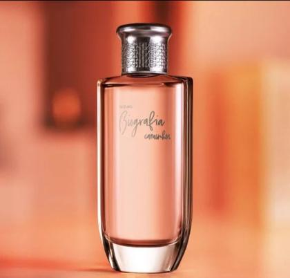 Imagem de Natura Biografia Caminhos Deo-colônia 100 ml Para Mulher