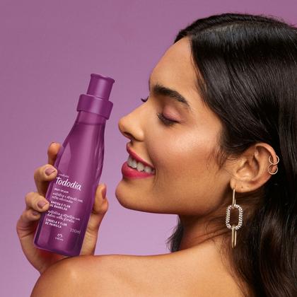 Imagem de Natura Body Splash Tododia Ameixa e Flor de Baunilha 200ml