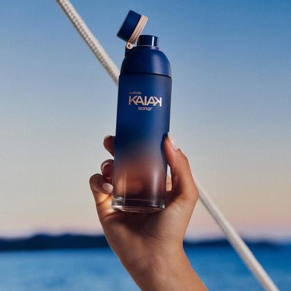 Imagem de Natura Deo Colônia Kaiak Sonar Feminino - 100ml