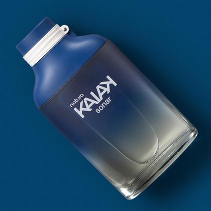 Imagem de Natura Deo Colônia Kaiak Sonar Masculino - 100ml
