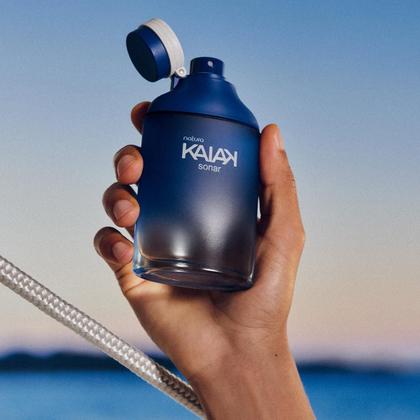 Imagem de Natura Deo Colônia Kaiak Sonar Masculino - 100ml