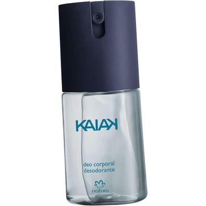 Imagem de Natura Deo Corporal Kaiak Masculino - 100ml