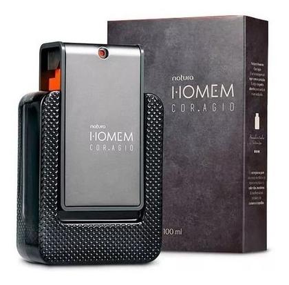 Imagem de Natura Deo Parfum Homem Cor.agio 100 Ml