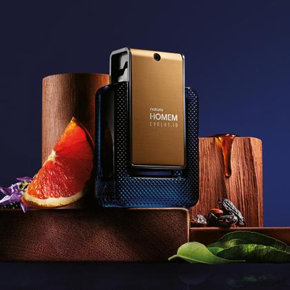 Imagem de Natura Deo Parfum Homem Evolut.io - 100ml