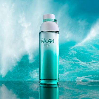 Imagem de Natura Desodorante Colônia Kaiak Aero Feminino - 100Ml