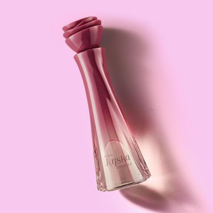 Imagem de Natura Desodorante Colônia Kriska Romance Feminino - 100ml
