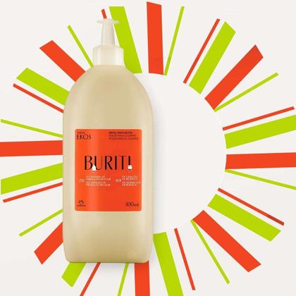 Imagem de Natura Ekos Buriti Refil Polpa Hidratante Corporal 400 ml