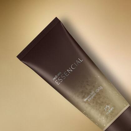Imagem de NATURA ESSENCIAL SHOWER GEL SABONETE LIQUIDO MASCULINO 100ml